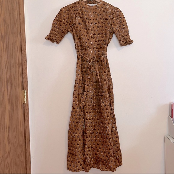 NWT Daughters of India Prairie Dress - Picture 4 of 14